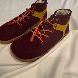 Kids Barefoot Mukishoes